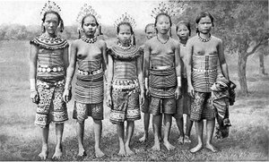 Suku Minahasa